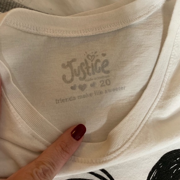 Justice Girls T-shirt bundle - Picture 4 of 5